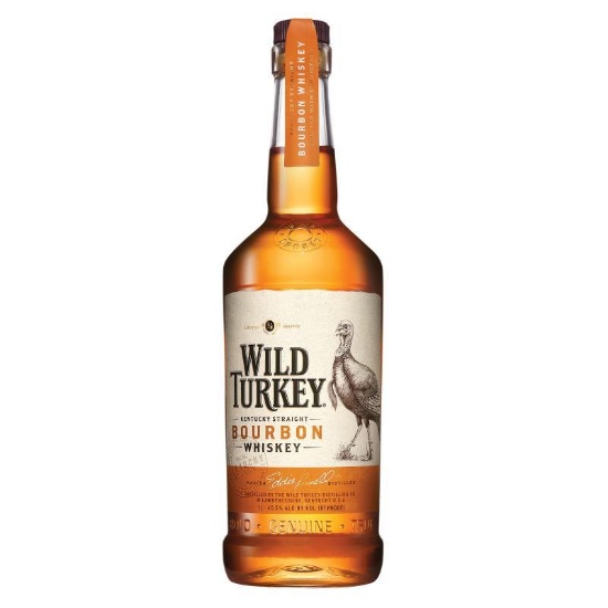 Picture of Wild Turkey Bourbon 81 Proof 1 Litre