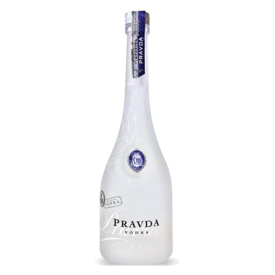 Picture of Pravda Vodka 700ml
