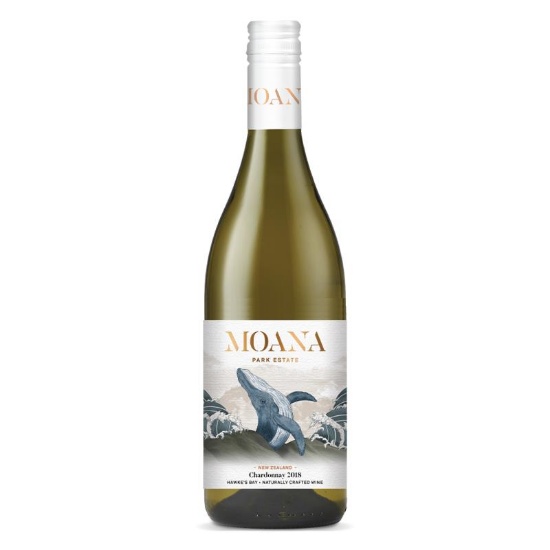 Picture of Moana Park Estate Classic Chardonnay 750ml