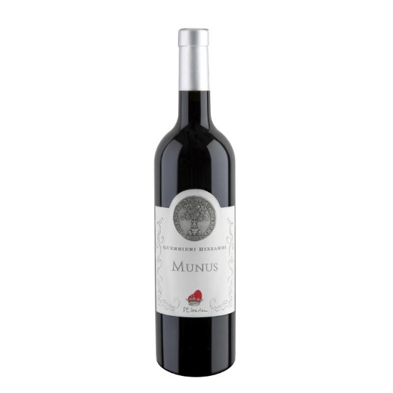 Picture of Guerrieri Rizzardi Munus Rosso Veronese IGT 750ml