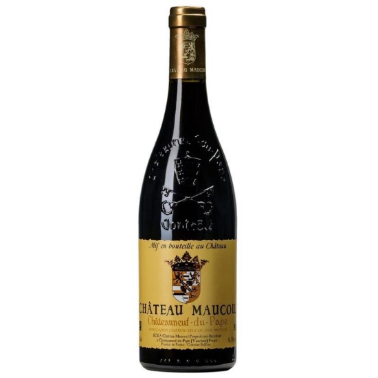 Picture of Château Maucoil Châteauneuf-du-Pape Tradition 750ml