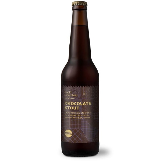 Picture of Sawmill Chocolate Stout Bottle 500ml