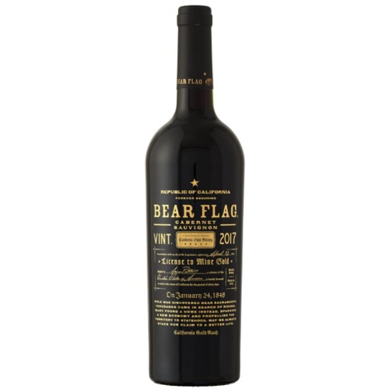 Picture of Bear Flag Cabernet Sauvignon 750ml