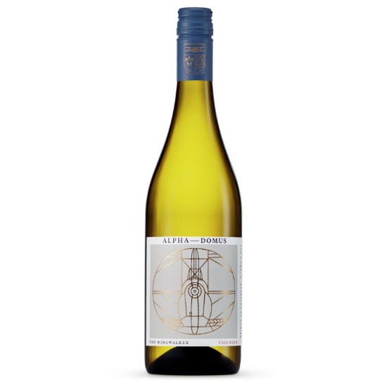 Picture of Alpha Domus The Wingwalker Viognier 750ml