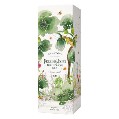 Picture of Perrier-Jouët Champagne Belle Epoque Brut 750ml