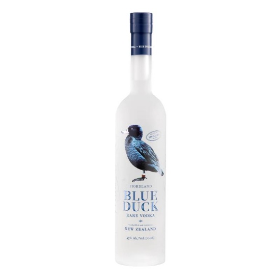 Picture of Simply Pure Blue Duck Rare Vodka 700ml