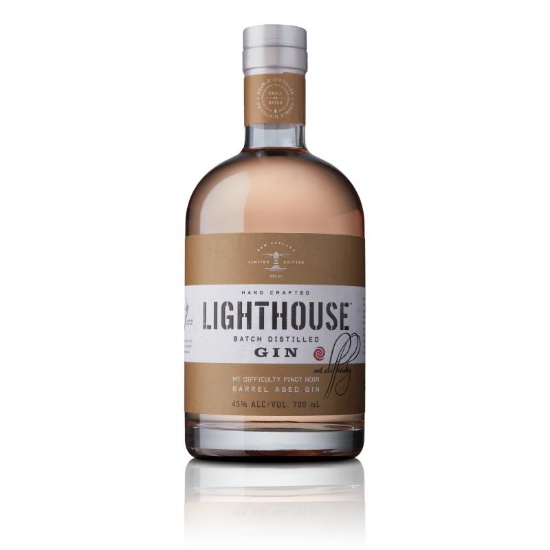 Picture of Lighthouse Mt Difficulty Pinot Noir Barrel Aged Gin 700ml