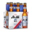 Picture of Asahi Super Dry 0.0% Alcohol Free Bottles 6x330ml