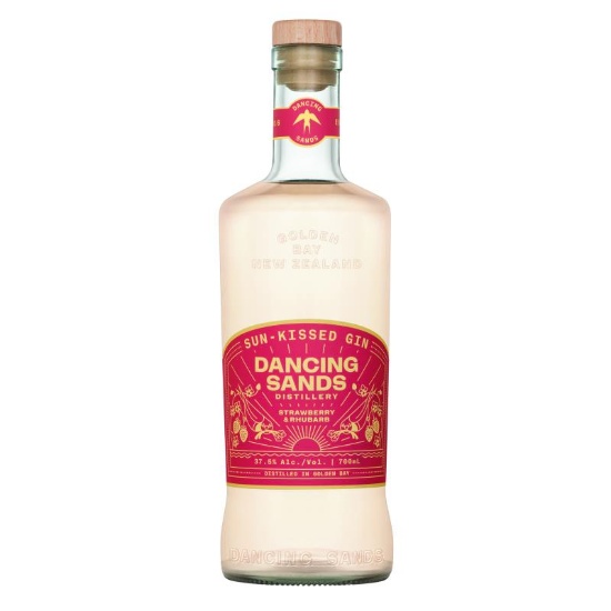 Picture of Dancing Sands Sun Kissed Gin 700ml