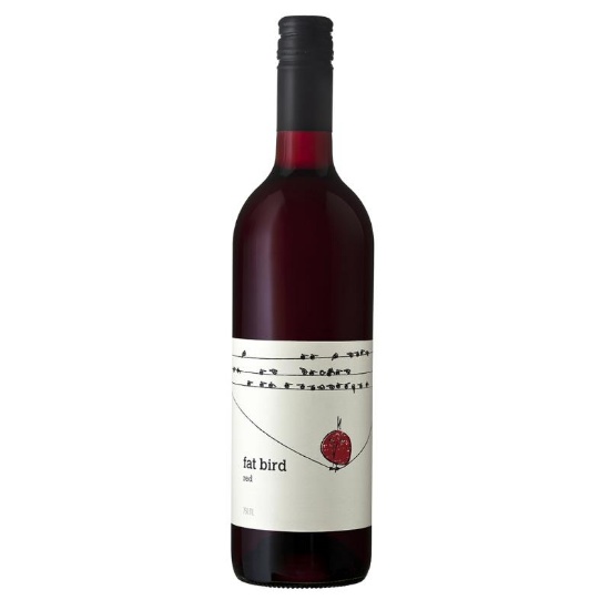 Picture of Fat Bird Red 750ml