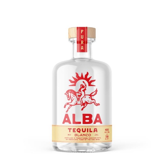 Picture of Alba Pura Blanco Tequila 700ml