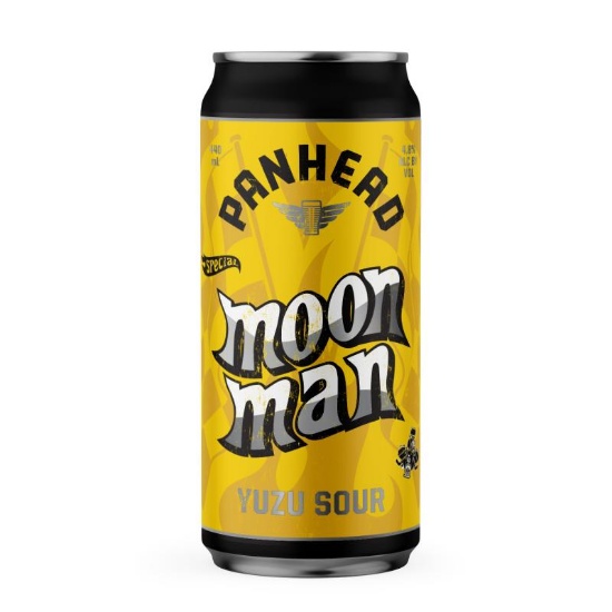 Picture of Panhead Moonman Yuzu Sour Can 440ml