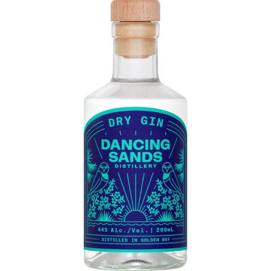 Picture of Dancing Sands Dry Gin 200ml