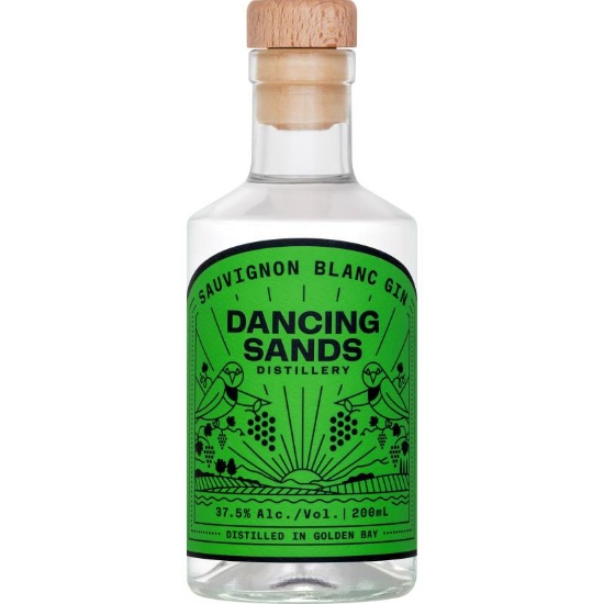 Picture of Dancing Sands Sauvignon Blanc Gin 200ml