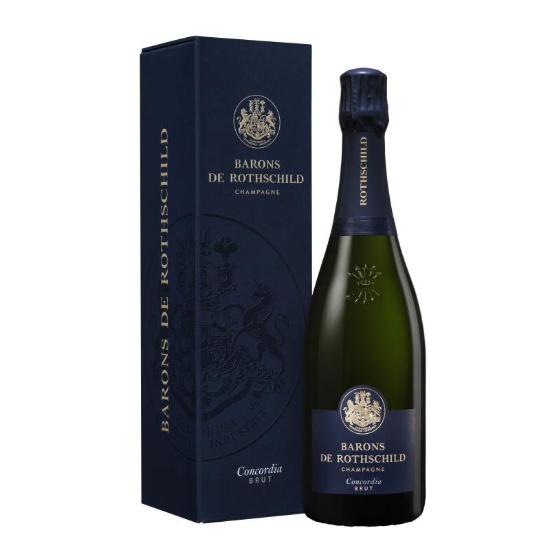 Picture of Barons de Rothschild Champagne Concordia Brut 750ml