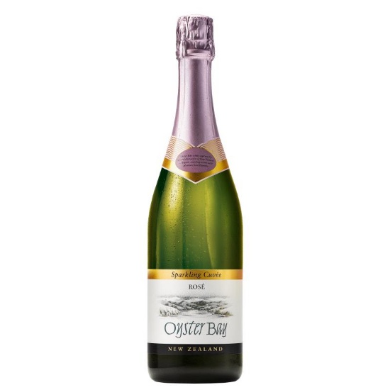 Picture of Oyster Bay Sparkling Cuvee Rosé 750ml