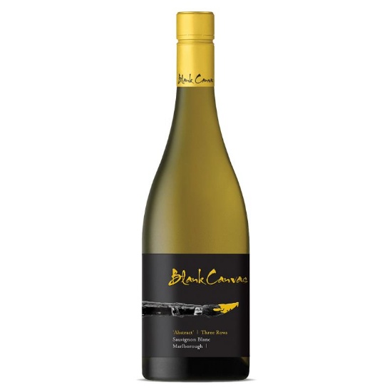 Picture of Blank Canvas Abstract Sauvignon Blanc 750ml