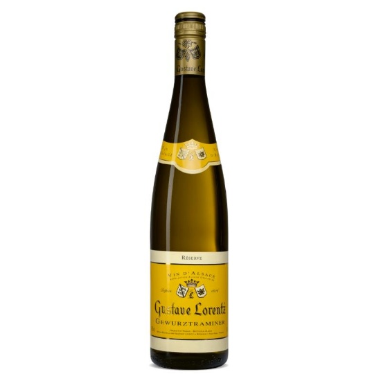 Picture of Gustave Lorentz Réserve Gewürztraminer 750ml