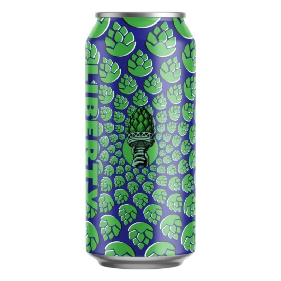 Picture of Liberty Hoptical Illusion Double XPA Can 440ml