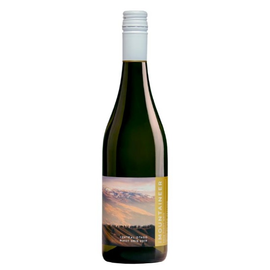 Picture of Mount Michael The Mountaineer Pinot Gris 750ml