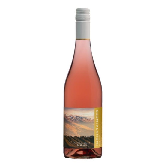 Picture of Mount Michael The Mountaineer Rosé 750ml