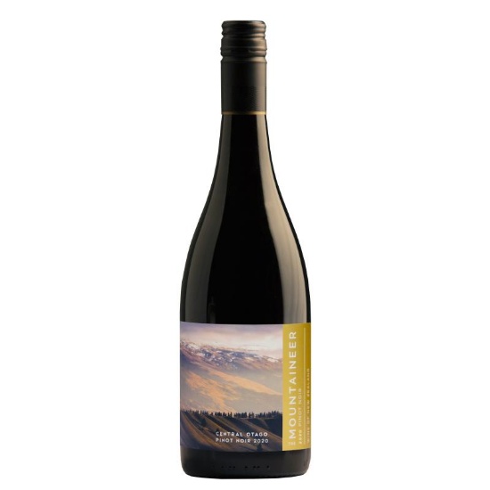 Picture of Mount Michael The Mountaineer Pinot Noir 750ml