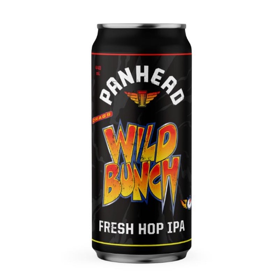 Picture of Panhead Wild Bunch Fresh Hop IPA Can 440ml