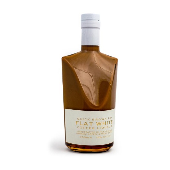 Picture of Quick Brown Fox Flat White Coffee Liqueur 700ml