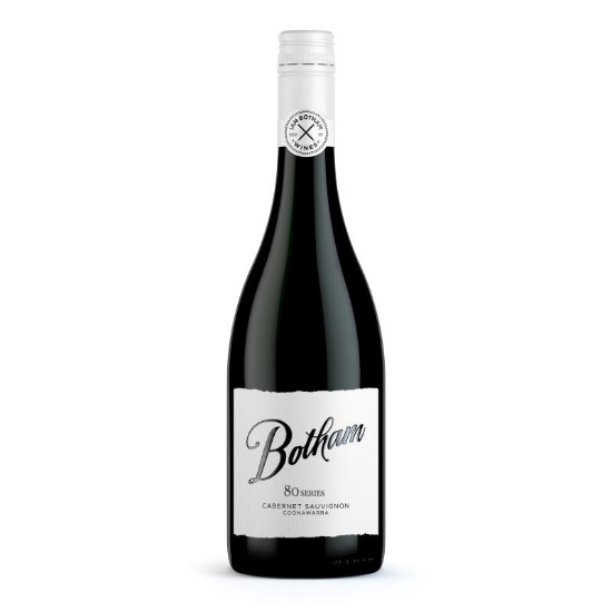 Picture of Botham 80 Series Coonawarra Cabernet Sauvignon 750ml