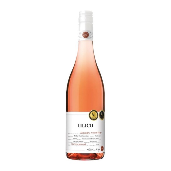 Picture of McArthur Ridge Lilico Pinot Rosé 750ml