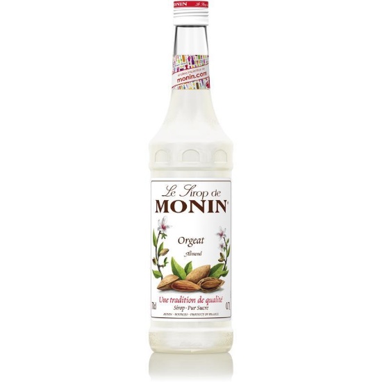 Picture of Monin Orgeat Almond Syrup Bottle 700ml