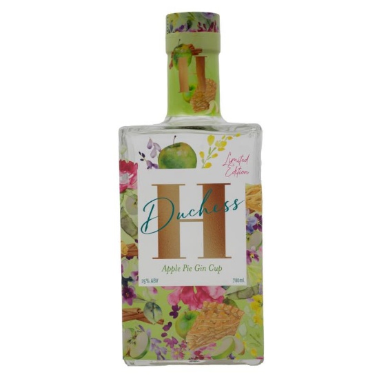 Picture of Lady H Duchess Apple Pie Gin Cup 700ml