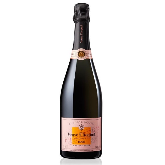 Picture of Veuve Clicquot Rosé Brut Champagne 750ml