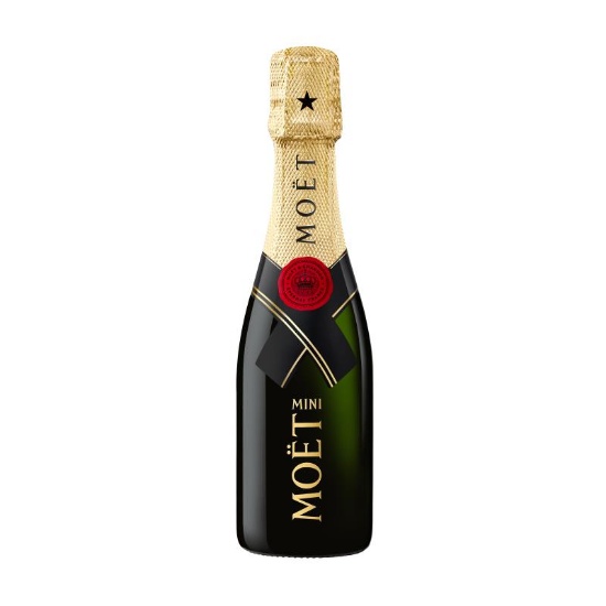 Picture of Moët & Chandon Brut Impérial NV Champagne Piccolo 200ml