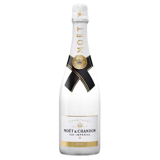 Picture of Moët & Chandon Ice Impérial Demi-Sec Champagne NV 750ml