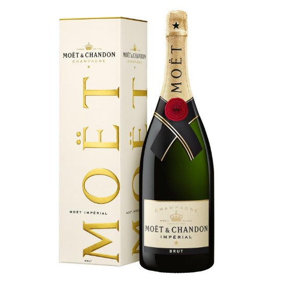 Picture of Moët & Chandon Brut Impérial NV Champagne Magnum 1.5 Litre