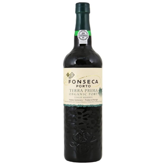 Picture of Fonseca Terra Prima Organic Reserve Port 750ml