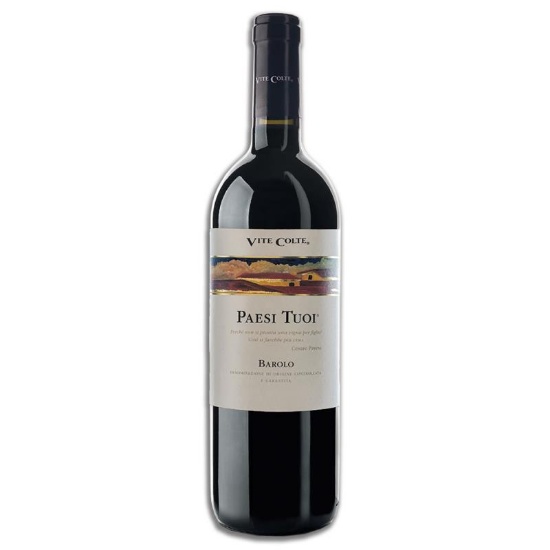 Picture of Vite Colte Paesi Tuoi Barolo DOCG 750ml