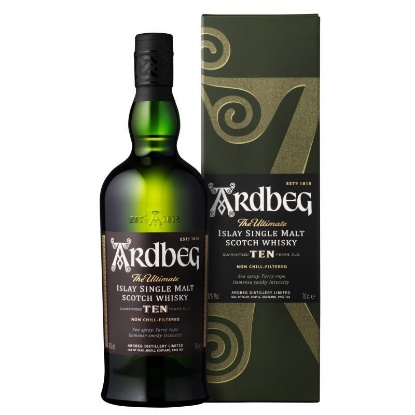 Show details for Ardbeg 10YO Islay Single Malt 700ml Picture of Ardbeg 10YO Islay Single Malt 700ml