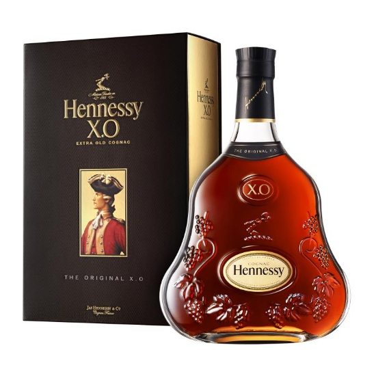 Picture of Hennessy The Original X.O Extra Old Cognac 700ml