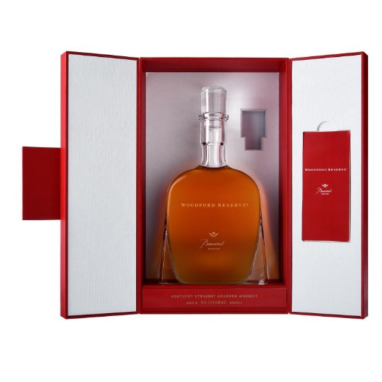 Picture of Woodford Reserve Baccarat Edition 700ml