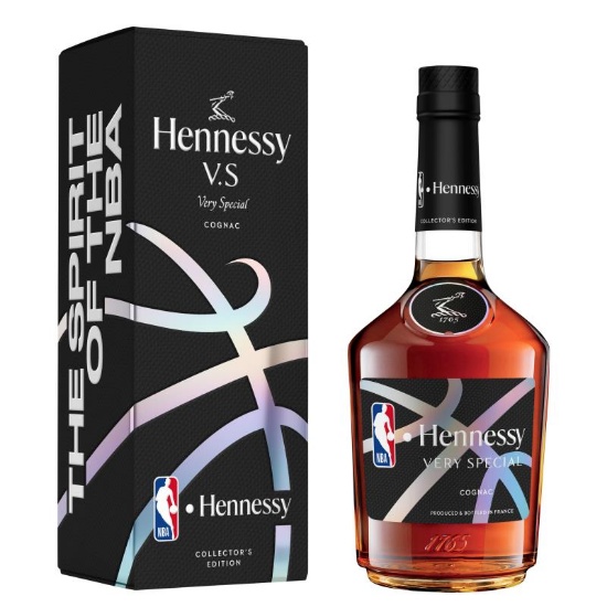Picture of Hennessy Very Special Cognac NBA Collector's Edition 700ml