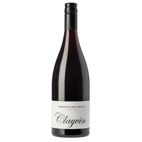 Picture of Giesen Single Vineyard Selection Clayvin Pinot Noir 750ml
