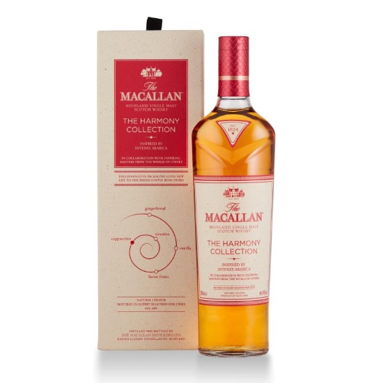 Picture of The Macallan The Harmony Collection Inspired By Intense Arabica 700ml