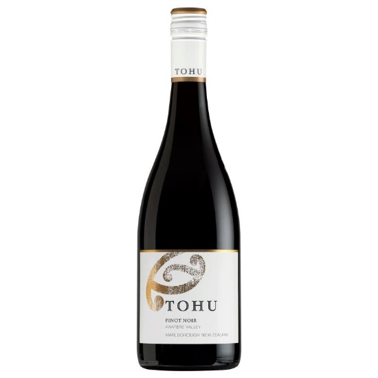 Picture of Tohu Awatere Valley Pinot Noir 750ml