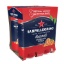 Picture of Sanpellegrino Naturali Aranciata Rossa Cans 4x330ml