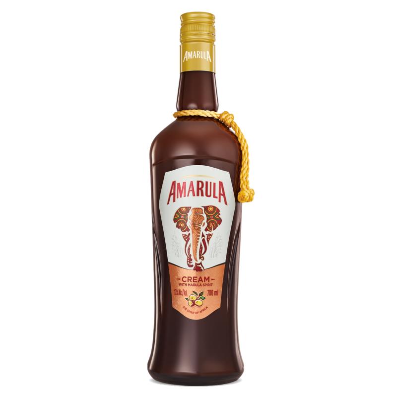 Super Liquor | Amarula Cream with Marula Spirit 700ml