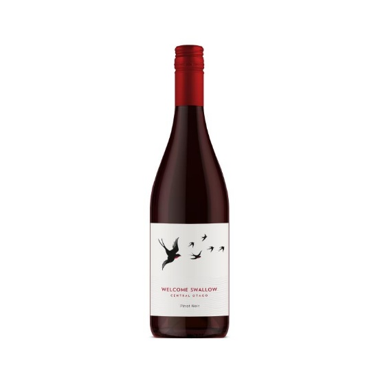 Picture of Welcome Swallow Central Otago Pinot Noir 750ml