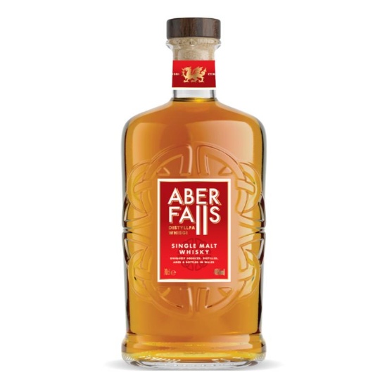 Picture of Aber Falls Single Malt Welsh Whisky 700ml