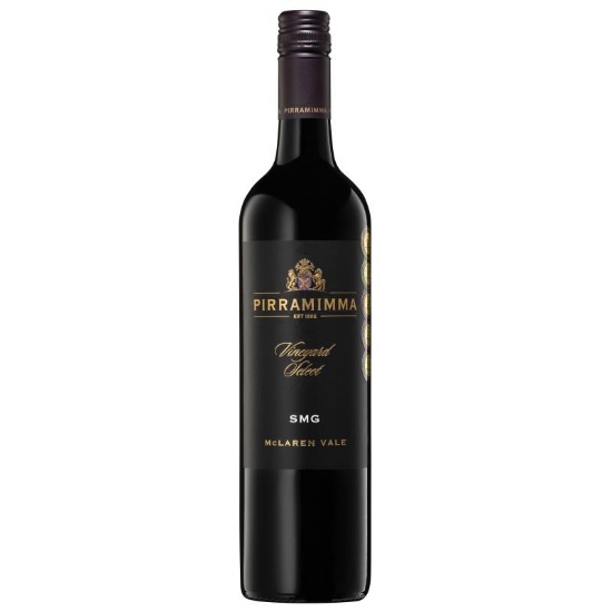 Picture of Pirramimma Vineyard Select Shiraz Mataro Grenache 750ml